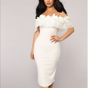 FASHION NOVA DRESS